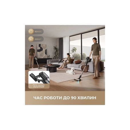 Пилосос Dreame R20 Ultra (VRV57F-1) VRV57F-1 фото