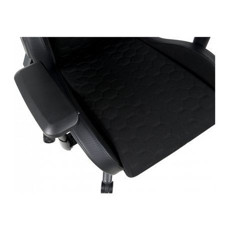 Крісло ігрове GT Racer X-7341 Black (X-7341 Fabric Black) X-7341 Fabric Black фото