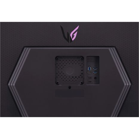 Монітор LG 32GR93U-B 32GR93U-B фото