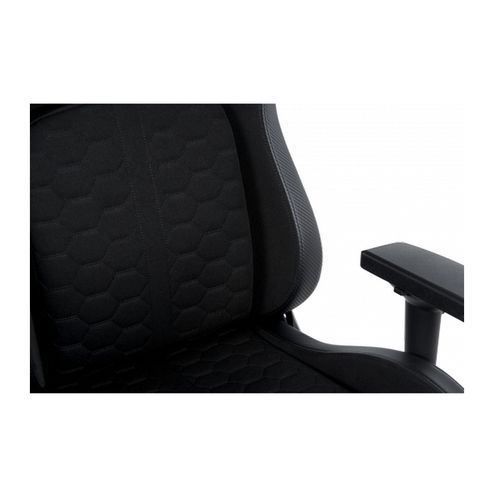 Крісло ігрове GT Racer X-7341 Black (X-7341 Fabric Black) X-7341 Fabric Black фото