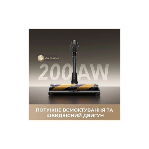 Пилосос Dreame R20 Ultra (VRV57F-1) VRV57F-1 фото