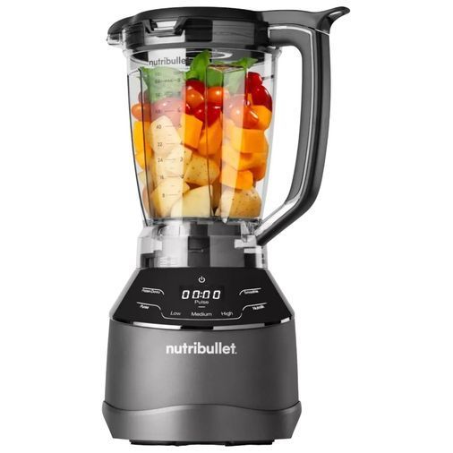 Блендер NUTRIBULLET NBF580B Triple Prep System NBF580B Triple Prep Syste фото