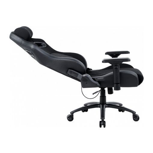 Крісло ігрове GT Racer X-7341 Black (X-7341 Fabric Black) X-7341 Fabric Black фото