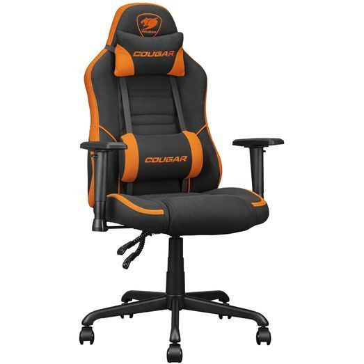 Крісло ігрове Cougar Fusion SF Fusion SF фото