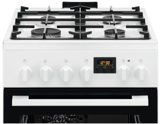 Плита комбінована ELECTROLUX LKK520211W 943005629 фото