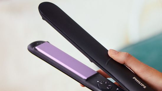 Вирівнювач для волосся Philips BHS377/00 BHS377/00 фото