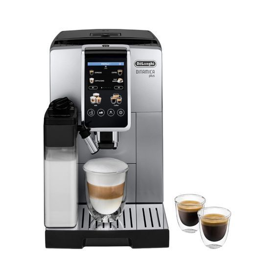 Кавомашина DeLonghi ECAM 380.85 SB ECAM 380.85 SB фото