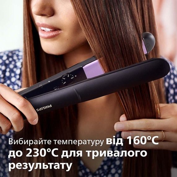 Вирівнювач для волосся Philips BHS377/00 BHS377/00 фото