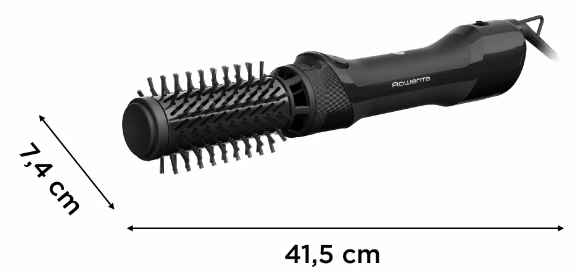 Фен-щітка Rowenta UB9520F0 UB9520F0 фото