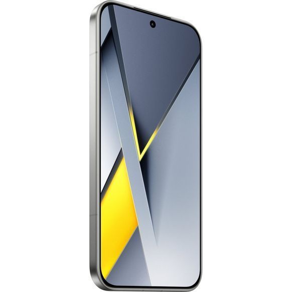 Смартфон Xiaomi Poco F8 Pro 12/256GB Titanium Silver (1179963) 1179963 фото