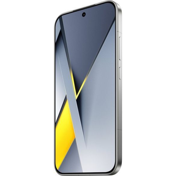 Смартфон Xiaomi Poco F8 Pro 12/256GB Titanium Silver (1179963) 1179963 фото
