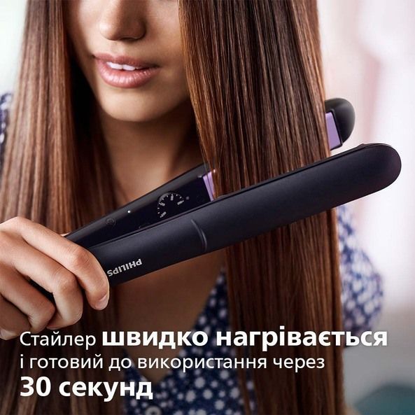Вирівнювач для волосся Philips BHS377/00 BHS377/00 фото