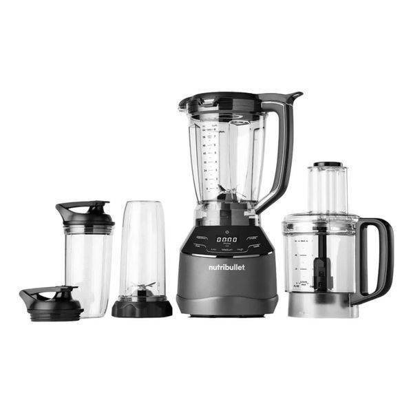 Блендер NUTRIBULLET NBF580B Triple Prep System NBF580B Triple Prep Syste фото