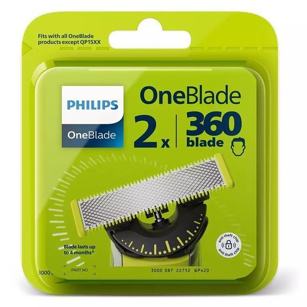 Тример PHILIPS QP420/50 OneBlade QP420/50 фото