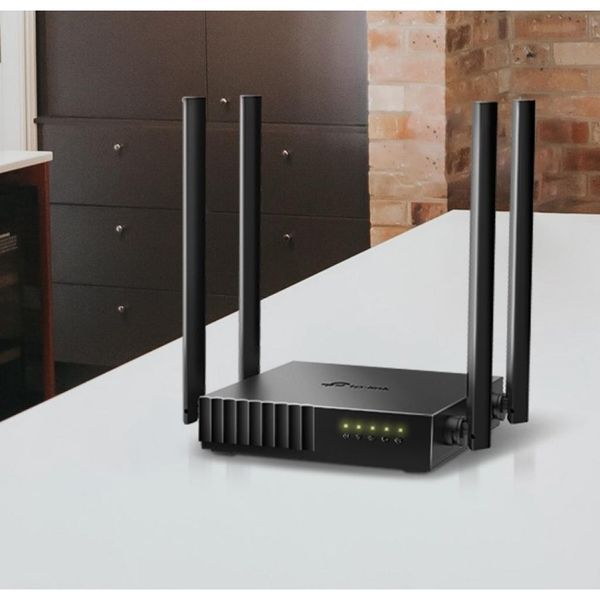 Маршрутизатор TP-Link ARCHER C54 AC1200 4xFE LAN, 1xFE WAN (ARCHER-C54) ARCHER-C54 фото