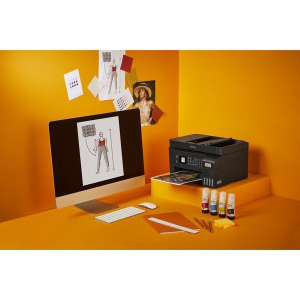 БФП ink color A4 Epson EcoTank C11CJ65407 C11CJ65407 фото