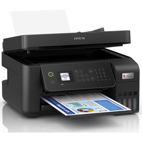 БФП ink color A4 Epson EcoTank C11CJ65407 C11CJ65407 фото
