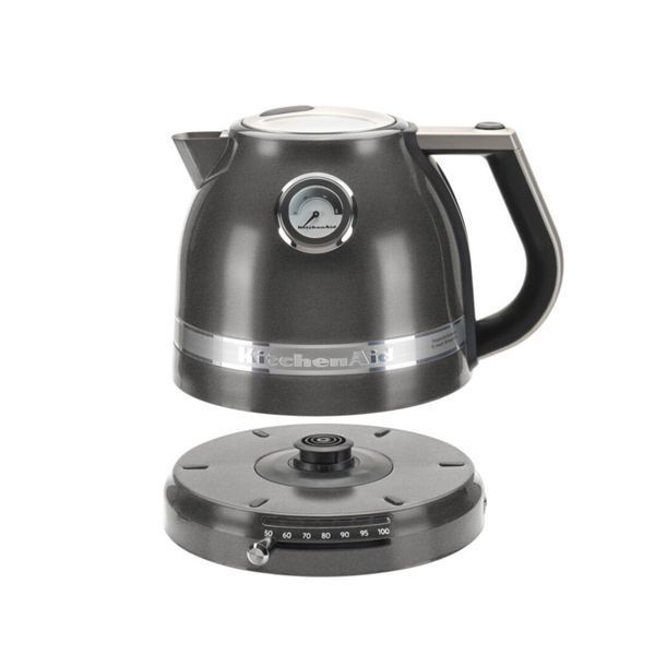 Електрочайник KitchenAid 5KEK1522EMS 5KEK1522EMS фото