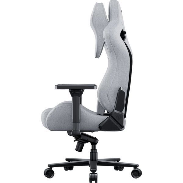 Крісло ігрове Anda Seat Kaiser 2 Pro Fabric Size XL Grey (AD12YXL-17-G-F-G01) AD12YXL-17-G-F-G01 фото