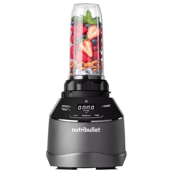Блендер NUTRIBULLET NBF580B Triple Prep System NBF580B Triple Prep Syste фото