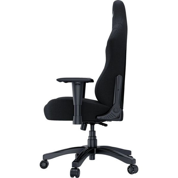 Крісло ігрове Anda Seat Luna Fabric Size L Black (AD18-44-B-F) AD18-44-B-F фото