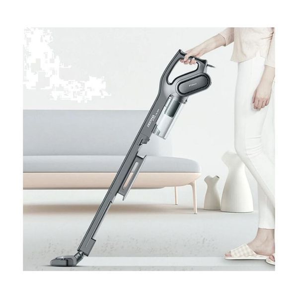 Пилосос Deerma Stick Vacuum Cleaner Cord Gray (DX700S) DX700S фото