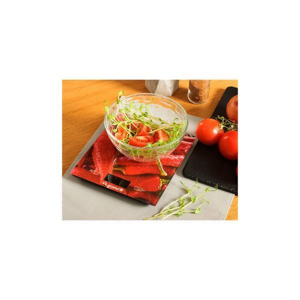 Ваги кухонні Vilgrand VKS-525 Peppers VKS-525 Peppers фото
