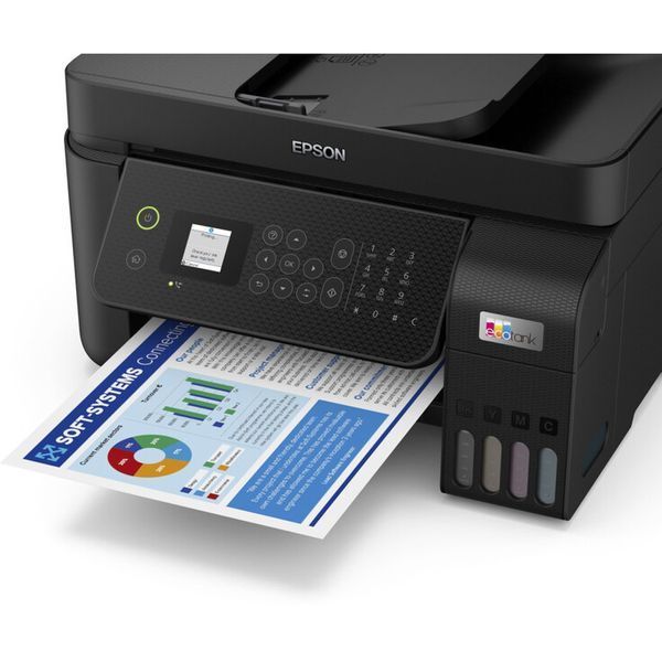 БФП ink color A4 Epson EcoTank C11CJ65407 C11CJ65407 фото