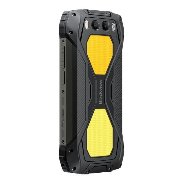 Смартфон Blackview BV7300 6/256GB Black 6931548319030 фото