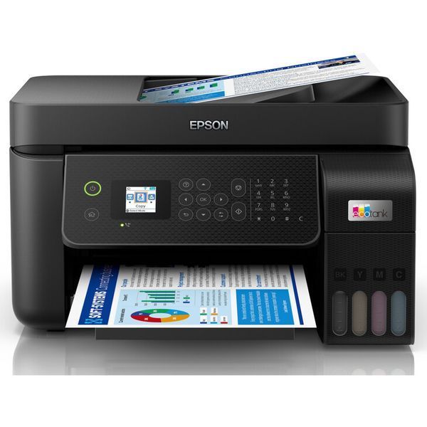 БФП ink color A4 Epson EcoTank C11CJ65407 C11CJ65407 фото