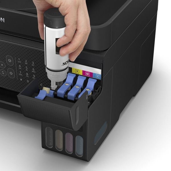 БФП ink color A4 Epson EcoTank C11CJ65407 C11CJ65407 фото