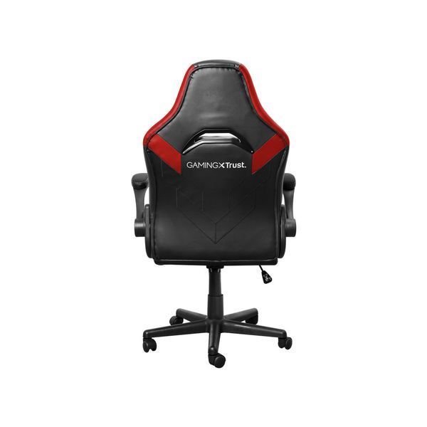Крісло ігрове Trust GXT703R Riye Black/Red (24986) 24986 фото