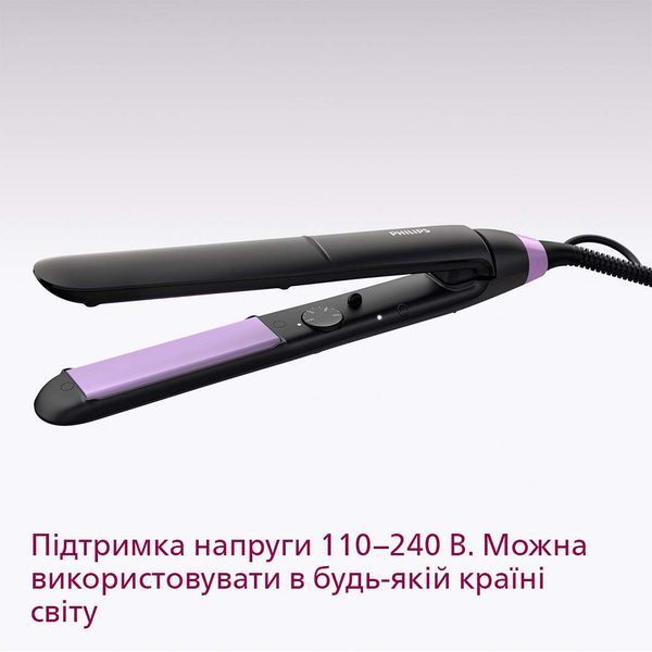 Вирівнювач для волосся Philips BHS377/00 BHS377/00 фото