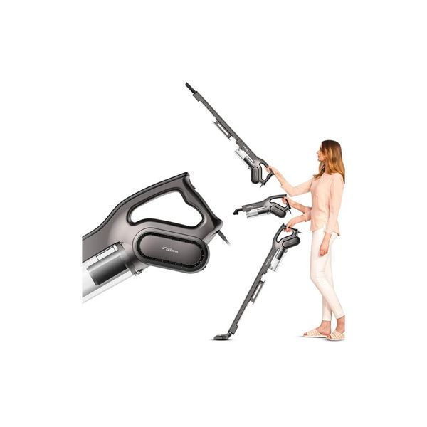 Пилосос Deerma Stick Vacuum Cleaner Cord Gray (DX700S) DX700S фото