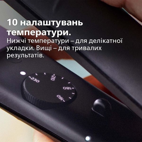 Вирівнювач для волосся Philips BHS377/00 BHS377/00 фото
