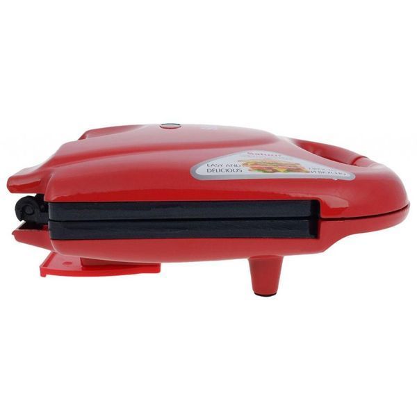 Сендвічниця Saturn ST-EC1082 Red ST-EC1082 Red фото