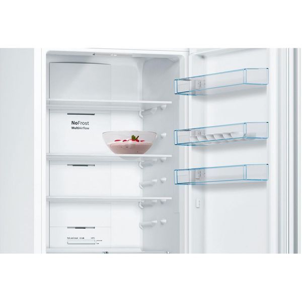 Холодильник Bosch KGN39XW326 KGN39XW326 фото