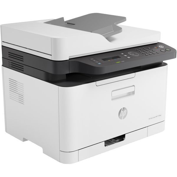 Багатофункціональний пристрій А4 кол. HP Color Laser 179fnw з Wi-Fi 4ZB97A фото