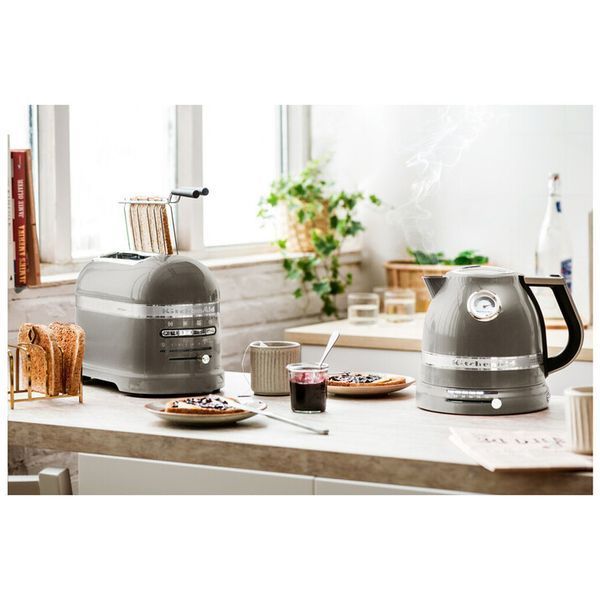 Електрочайник KitchenAid 5KEK1522EMS 5KEK1522EMS фото