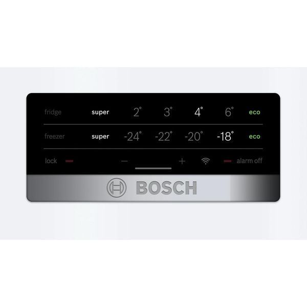 Холодильник Bosch KGN39XW326 KGN39XW326 фото
