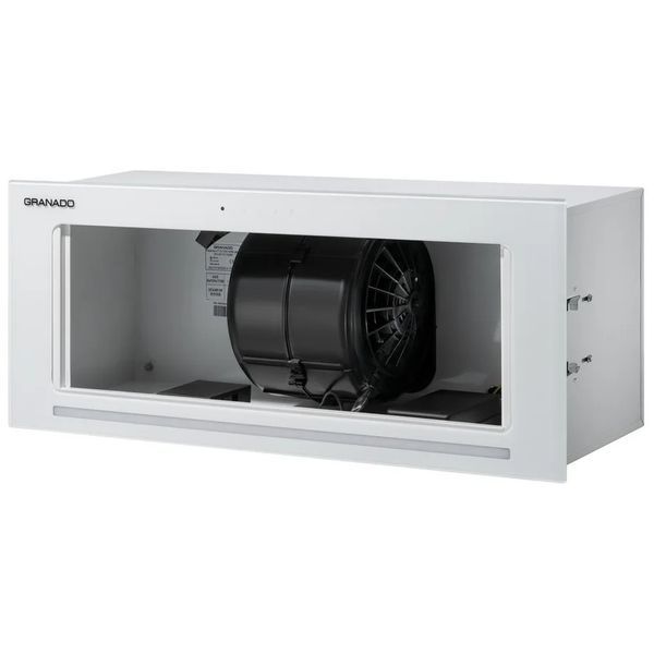 Витяжка кухонна GRANADO Palamos 4713-1200 White glass (GCH4713120055) GCH4713120055 фото
