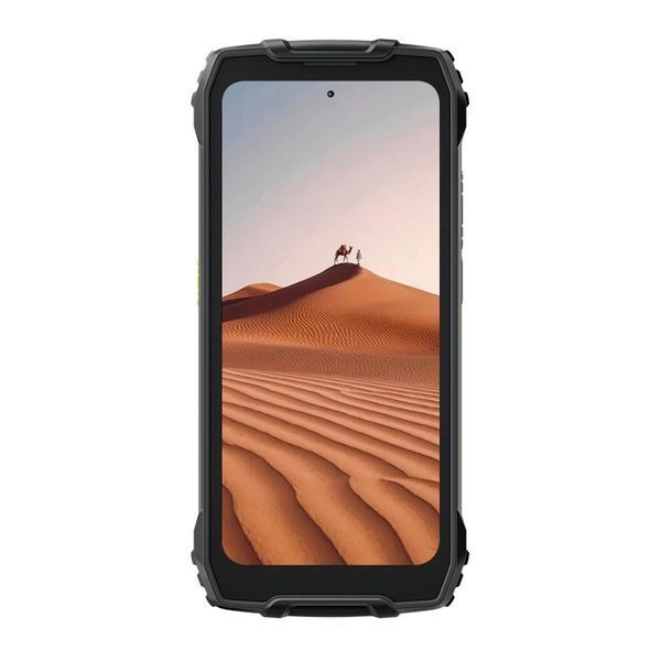 Смартфон Blackview BV7300 6/256GB Black 6931548319030 фото