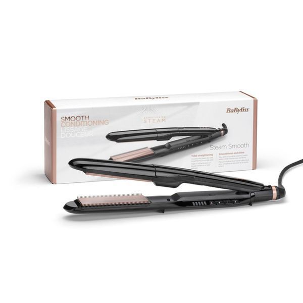 Вирівнювач для волосся Babyliss ST493E ST493E фото