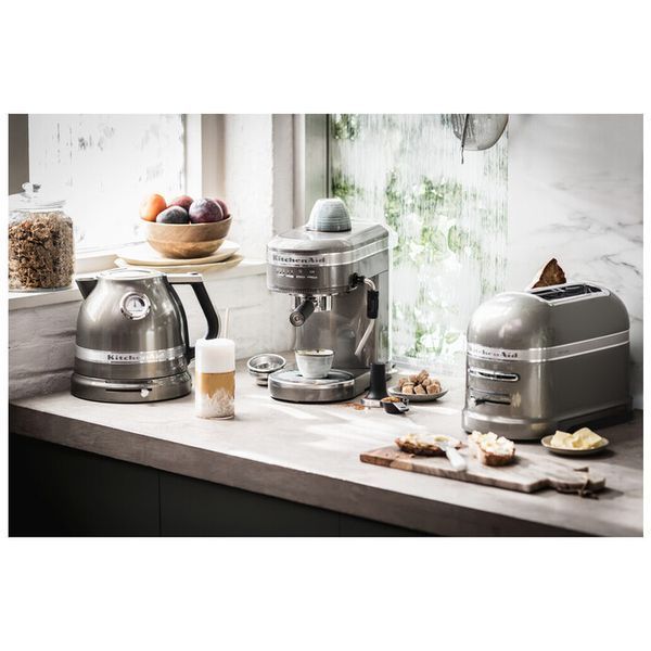 Електрочайник KitchenAid 5KEK1522EMS 5KEK1522EMS фото