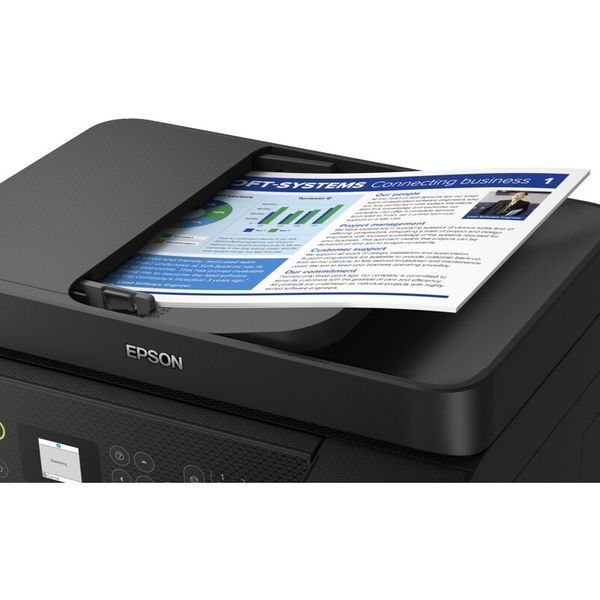 БФП ink color A4 Epson EcoTank C11CJ65407 C11CJ65407 фото