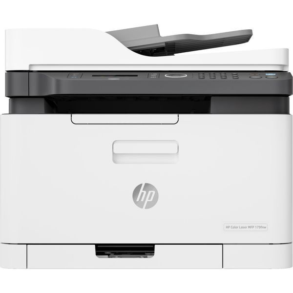 Багатофункціональний пристрій А4 кол. HP Color Laser 179fnw з Wi-Fi 4ZB97A фото