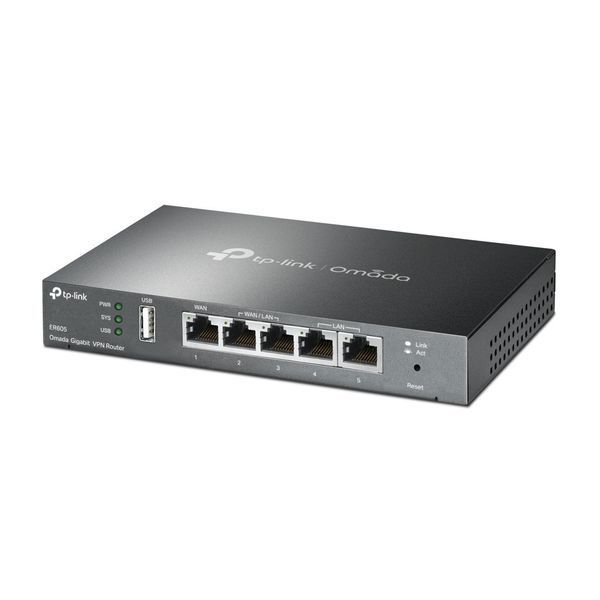 Маршрутизатор TP-Link ER605 ER605 фото