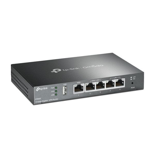 Маршрутизатор TP-Link ER605 ER605 фото