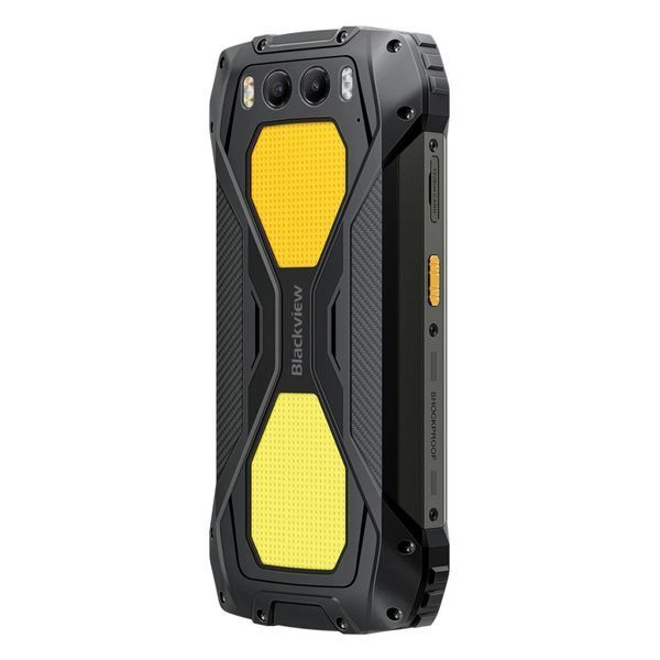 Смартфон Blackview BV7300 6/256GB Black 6931548319030 фото