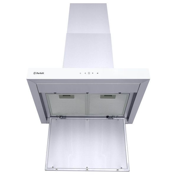 Витяжка кухонна Perfelli TS 6635 I/WH 1000 LED TS 6635 I/WH 1000 LED фото